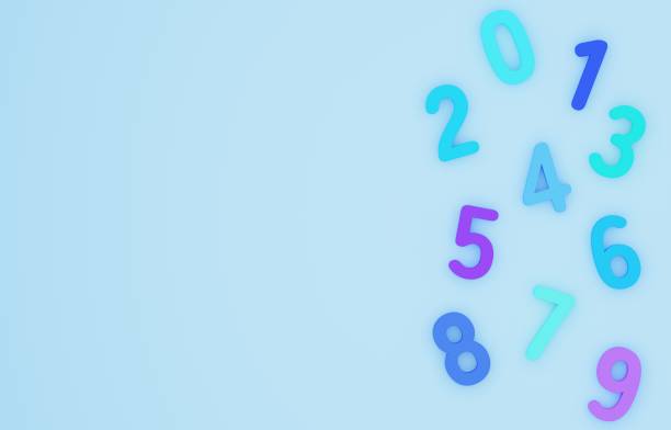 istock cute and simple number figurine 2173133108