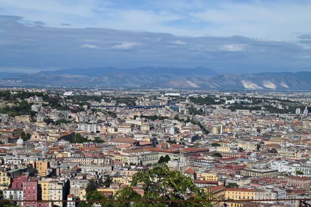 istock General view of Naples 2173133689