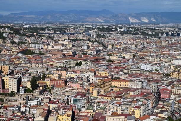 istock General view of Naples 2173133711