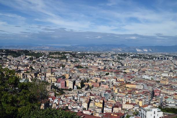 istock General view of Naples 2173133828