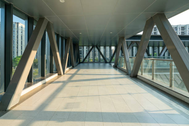 istock Digital Industrial Park in Hangzhou, China 2173136335