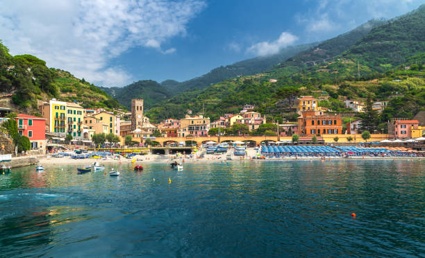 istock Monterosso al Mare at Cinque Terre, Liguria, Italy 2173137368