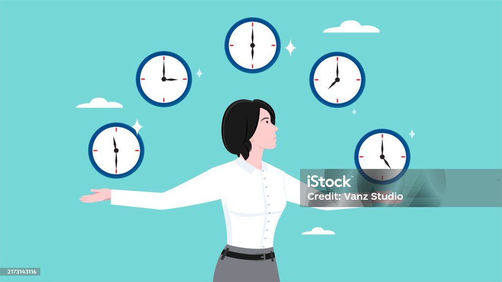 Collecting Time Time Management Time Management Techniques For Better Engagement Time ...