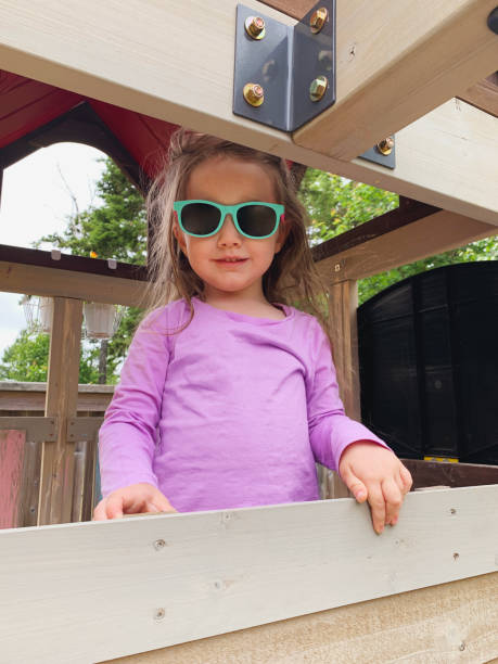 istock Girl in Shades 2173147255
