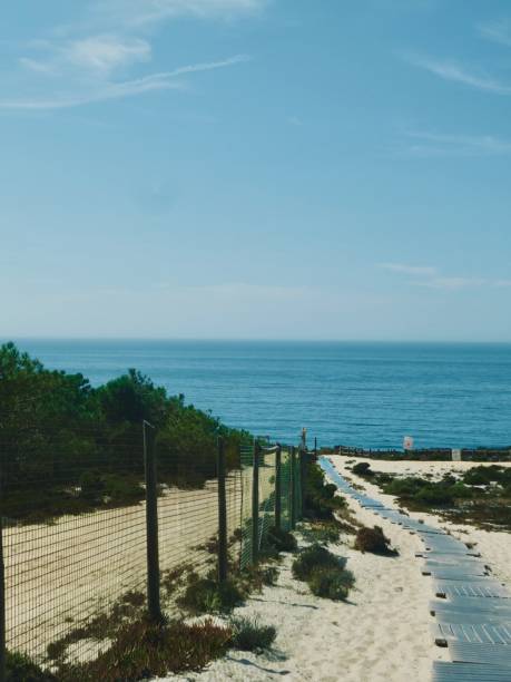 istock The way to the beach 2173154273