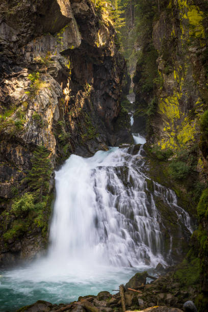 istock View of Riva waterfalls - Italy 2173156207