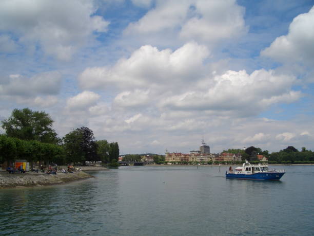 istock View of Constance landscape with lake Bodensee in Germany during 2000s 2173178747