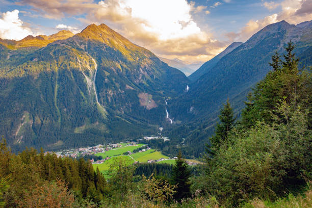 istock Krimml, Salzburg, Austria 2173180328