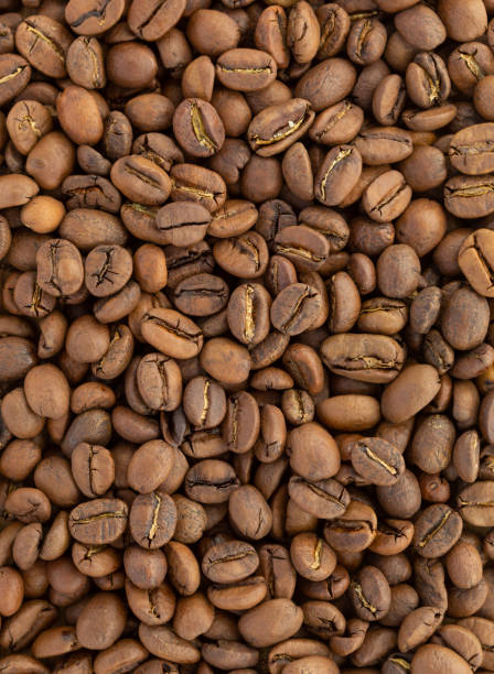 Coffee beans