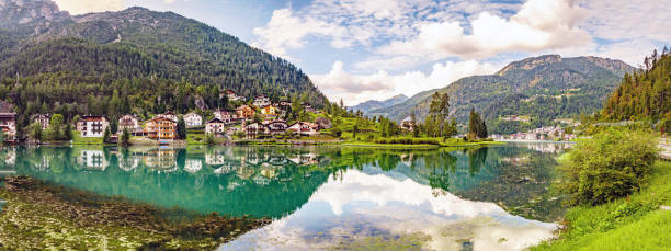 istock Alleghe, Veneto, Italy 2173183257