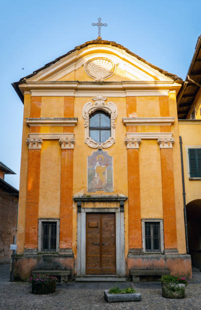 istock Orta San Giulio, Novara, Italy 2173183335