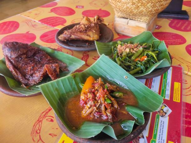 istock The traditional food from indonesia 2173185487