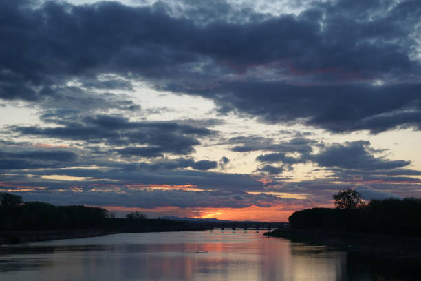 istock Meric River in Edirne, Turkiye 2173186484
