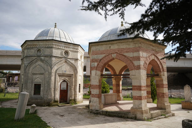 istock Darulhadis Mosque in Edirne, Turkiye 2173186802