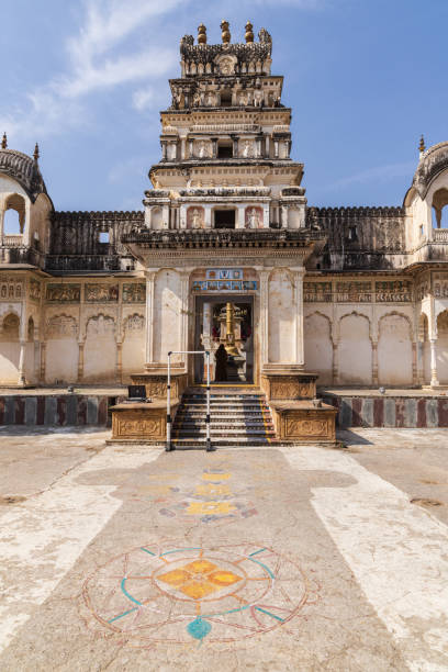 istock The Rangji Temple in Pushkar. 2173188754