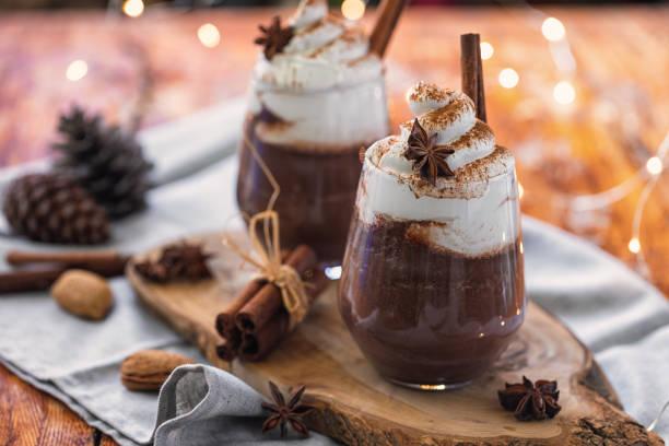 Homemade Hot Chocolate for The Christmas