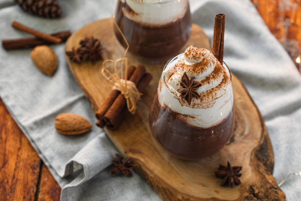 Homemade Hot Chocolate for The Christmas