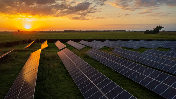 istock Photovoltaic field 2173207169