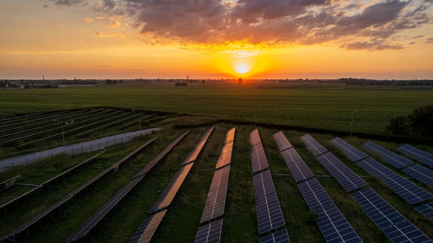istock Photovoltaic field 2173207182