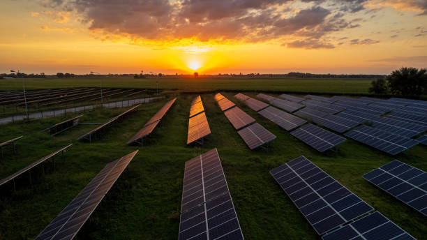 istock Photovoltaic field 2173207210