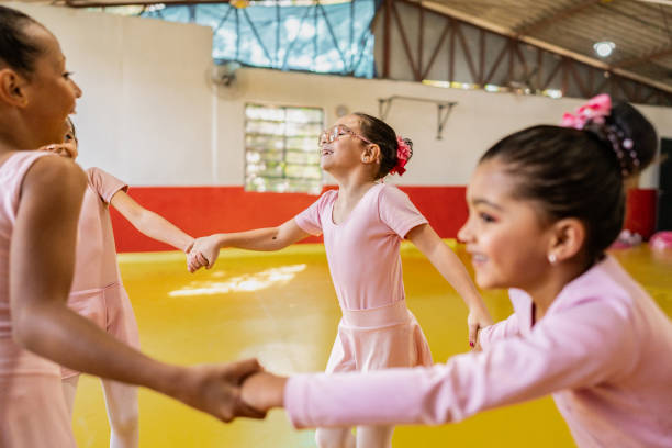 ballet studio