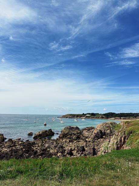 istock Coastline of L’Ile D’Yeu 2173233354