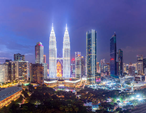 istock city of Malaysia 2173253871
