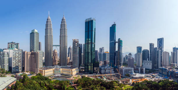 istock city of Malaysia 2173253876