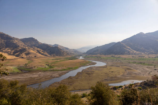 Lake Kaweah, Three Rivers, California 2