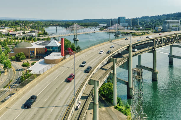 istock Bridges Over Willamette River, Portland 2173267091