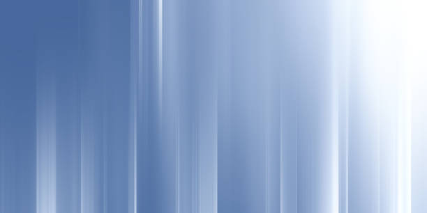istock Abstract background with light blue stripes and gradient lines, futuristic style, abstract, background, light blue 2173271542