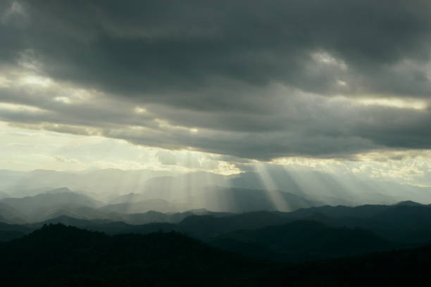 istock mountain view at Galyani Vadhana district. 2173272178