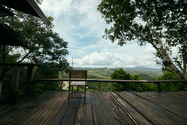 istock mountain view at Galyani Vadhana district. 2173272663