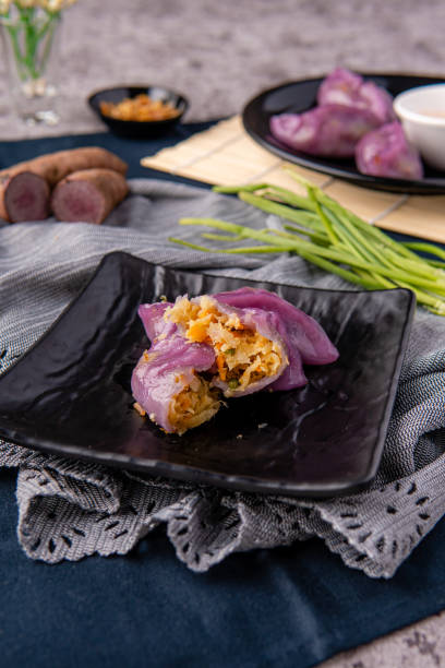 istock Choi pan or Chai Kue 2173273048
