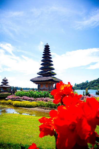 istock Ulun Danu Beratan Temple in Bali Indonesia 2173280744
