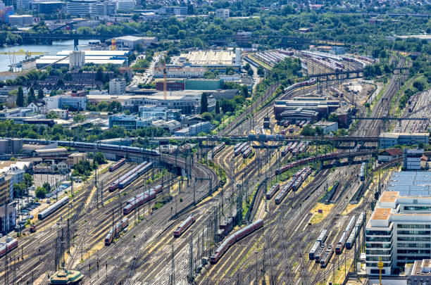istock Main Station in Frankfurt 2173282178