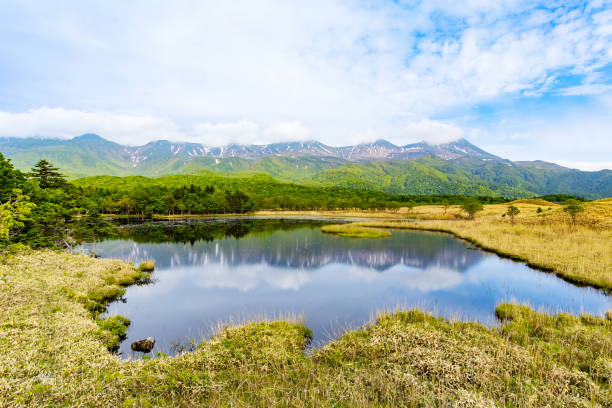 istock Shiretoko Five Lakes, Hokkaido. 2173282972