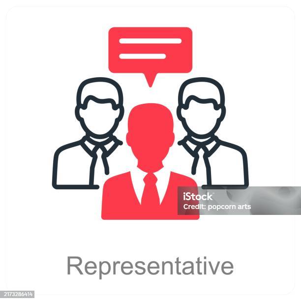 Vector Rep Representative Stock Illustration - Download Image Now - Activist ...