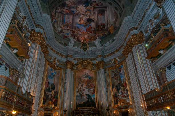 istock Roman Church 2173286693
