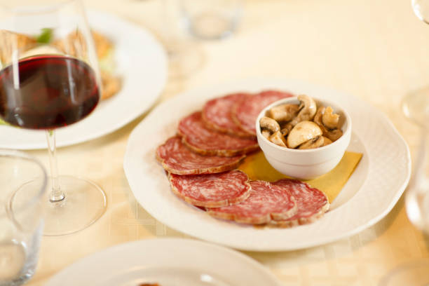 istock Italian traditional food restaurant 2173286918