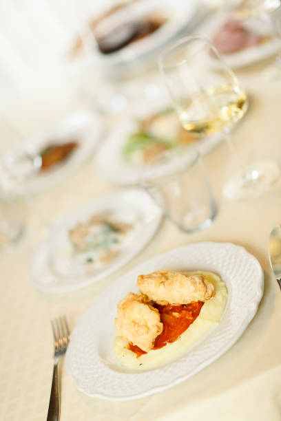 istock Italian traditional food restaurant 2173287090