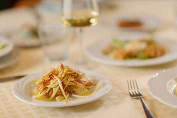istock Italian traditional food restaurant 2173287238