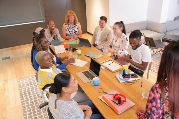 istock People at meeting in office 2173300333