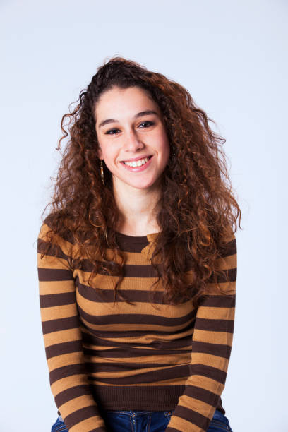istock Young woman smiling 2173318160