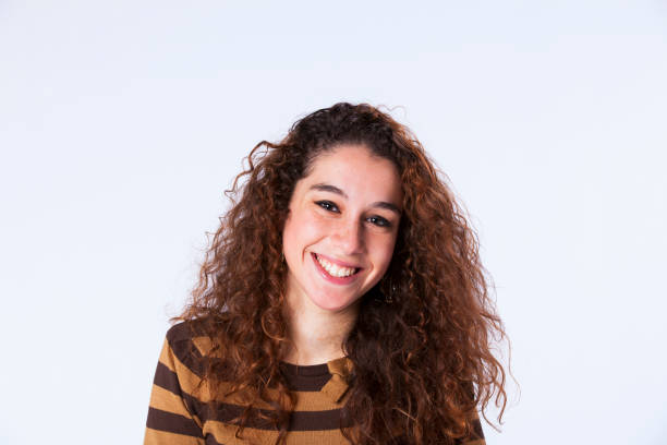 istock Young woman smiling 2173318349
