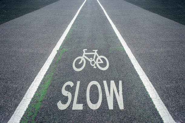 Defocused photo, START line of a bicycle triathlon race event.