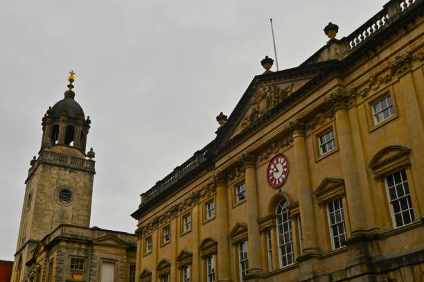 istock Landmarks of England - Bristol 2173337511
