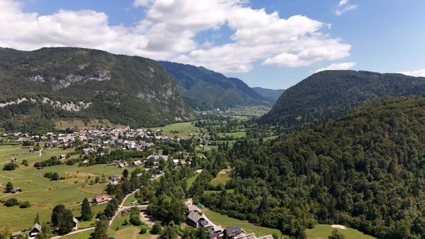 istock Beautiful Slovenian landscape 2173337623