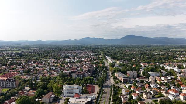 istock Beautiful Slovenian landscape 2173337624