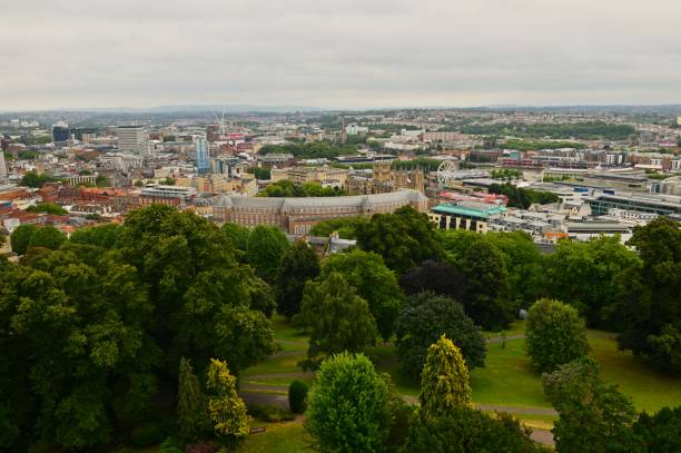istock Landmarks of England - Bristol 2173337630